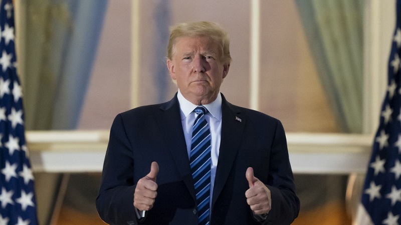 Trump 2024: The World After Trump
