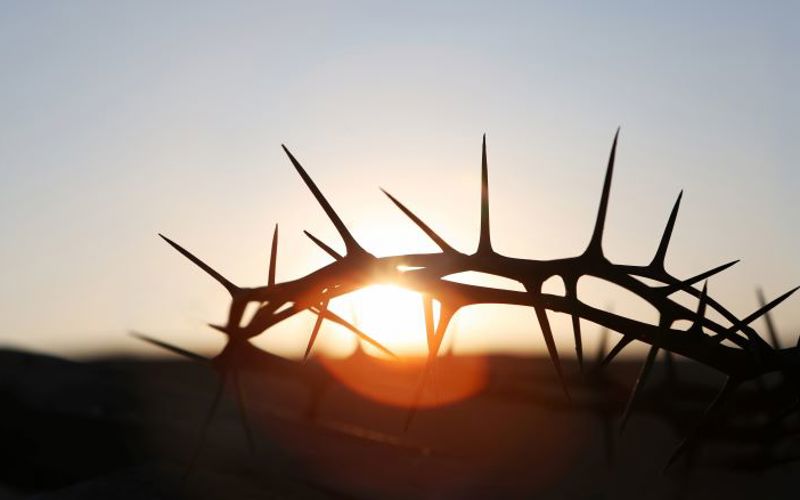 God's Riches At Christ's Expense