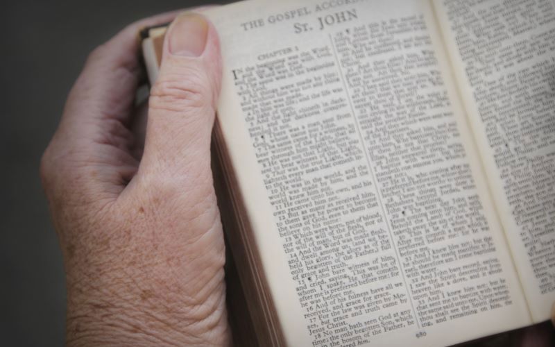The Fine Print in the Gospel