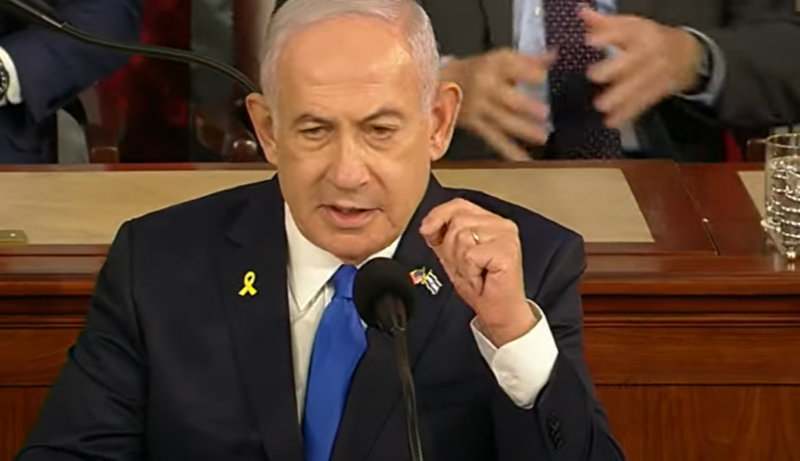 Highlights from Netanyahu's Speech to Congress