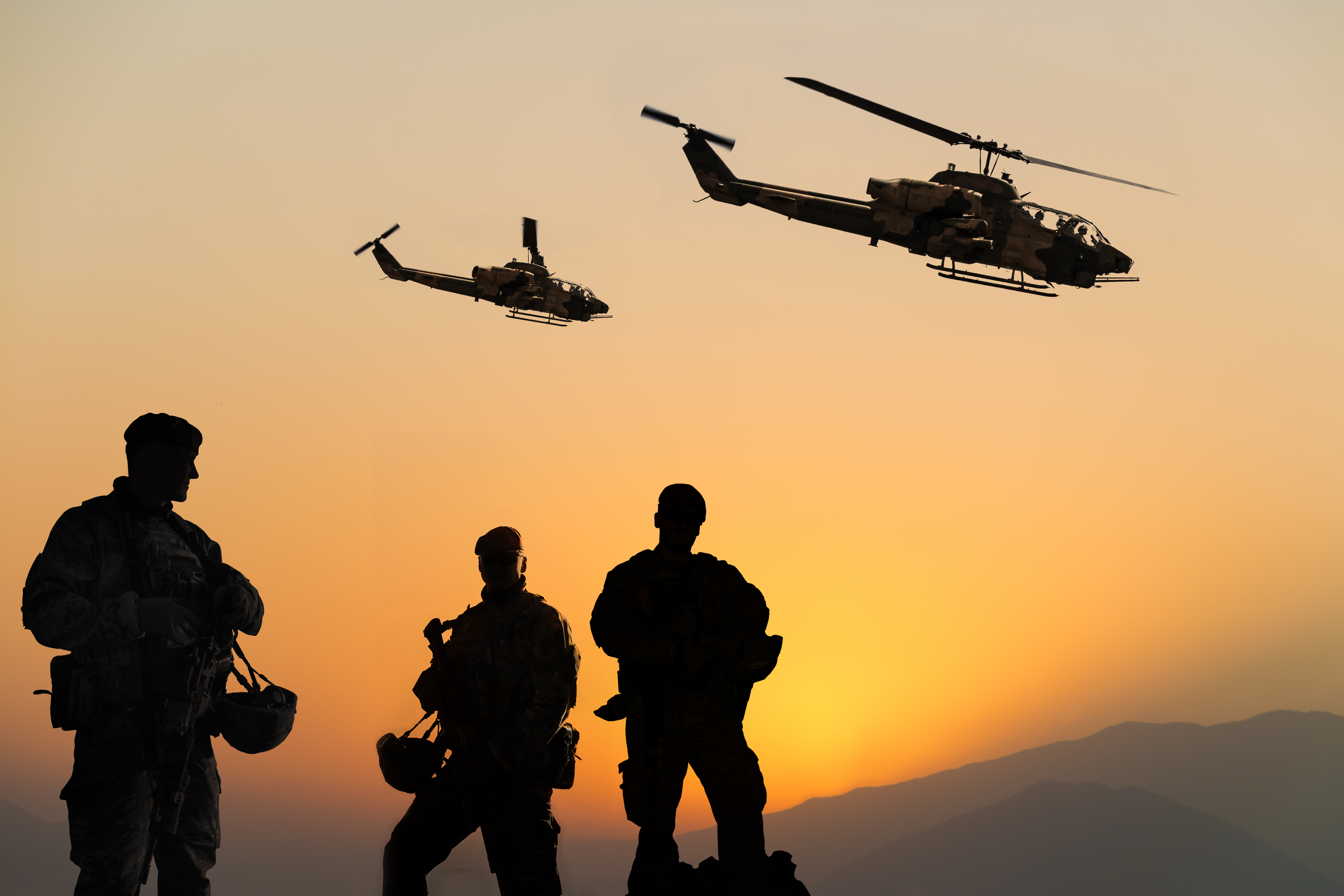 A threat to national security?