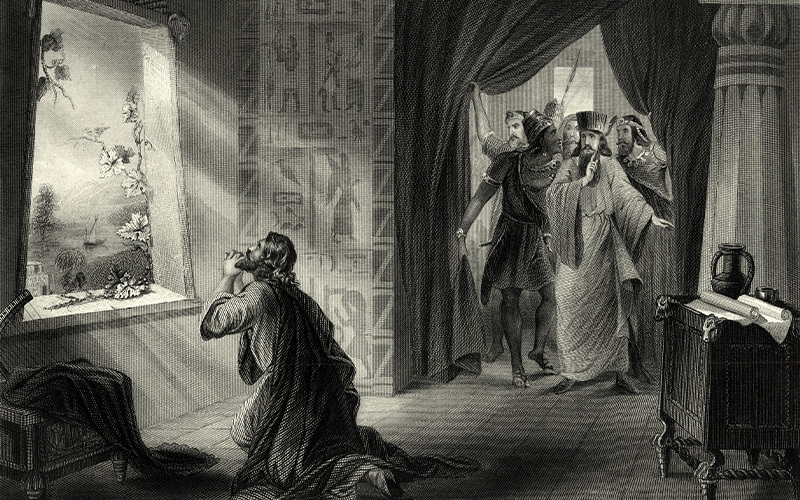 Prayer Should Precede Our Engagement