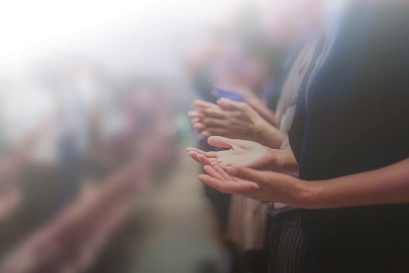 Covered in Prayer – A Blessing for Your Pastor and Church