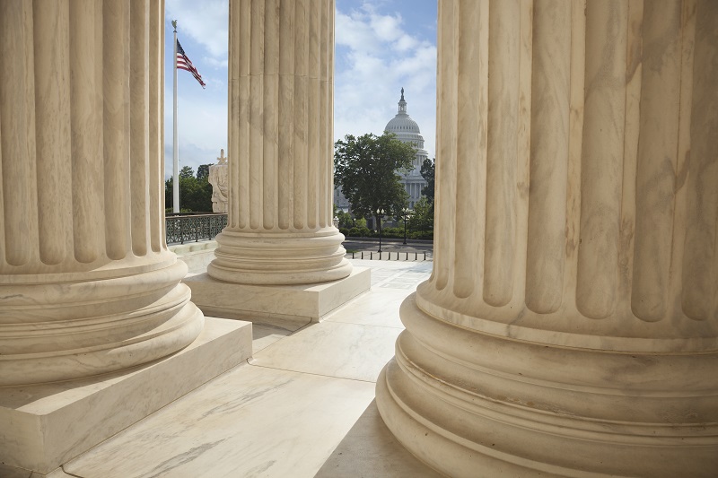A Supreme Court Decision Is NOT “The Law of the Land”