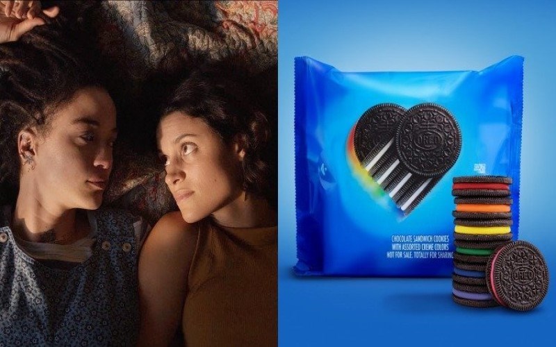 Oreo and PFLAG Working Together to Indoctrinate Children