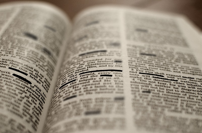 The Ongoing Campaign to Change God's Word