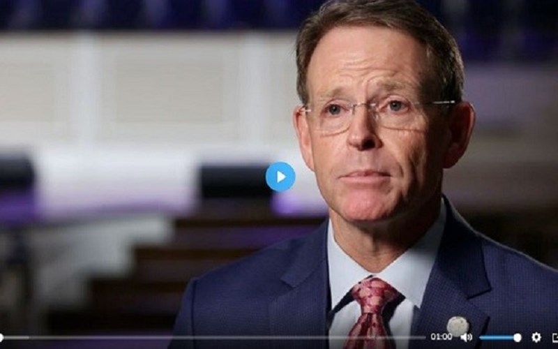 What Tony Perkins Says About 'In His Image'