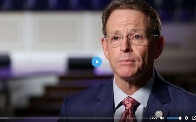 What Tony Perkins Says About 'In His Image'