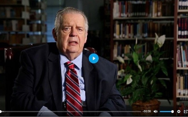 What Dr. Richard Land Says About 'In His Image'