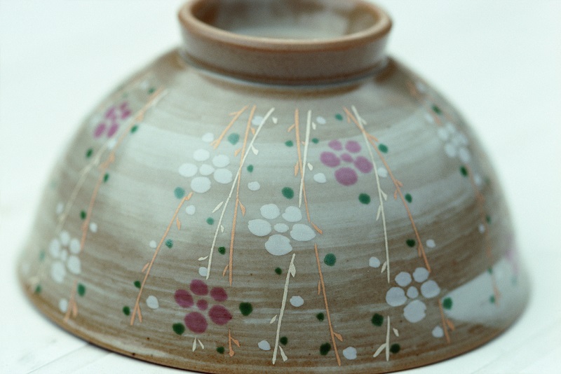 Under a Bowl