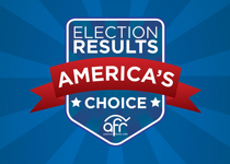 Join AFA for Exclusive Election Night Coverage