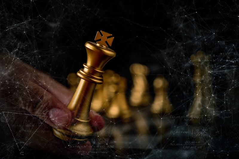 God, the Elections, and 4-D Chess