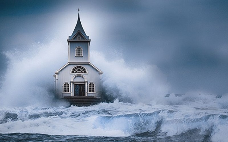 The Church: Navigating the Difficult Waters of Sexuality