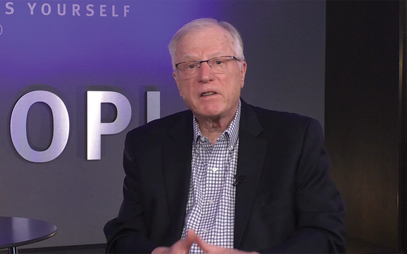 What Dr. Erwin Lutzer Says about 'In His Image'