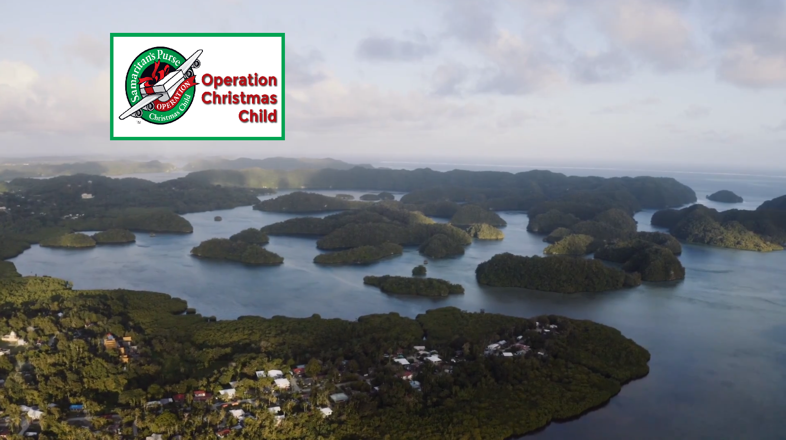 Operation Christmas Child Pacific Island Vision Reaches Guam