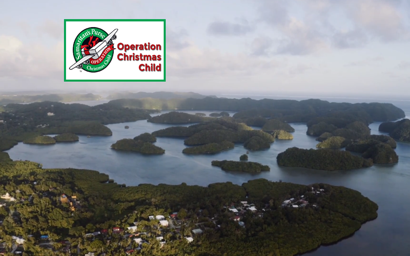 Operation Christmas Child Pacific Island Vision Reaches Guam