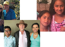 All God’s Children in His Hands