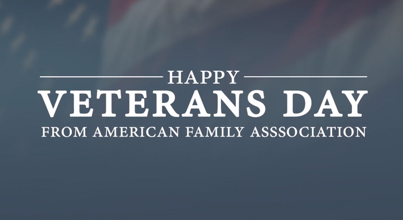 A Veterans Day Video to Encourage You