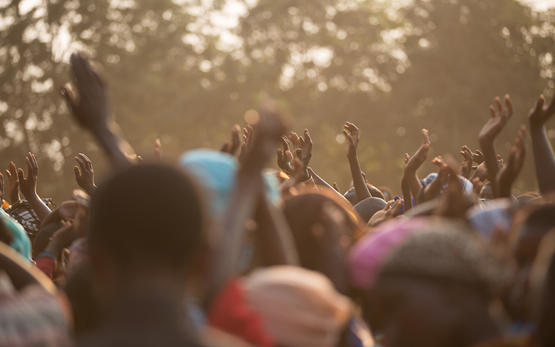 Write Your Letter to Missionaries Today! Join the Orange Letter Campaign
