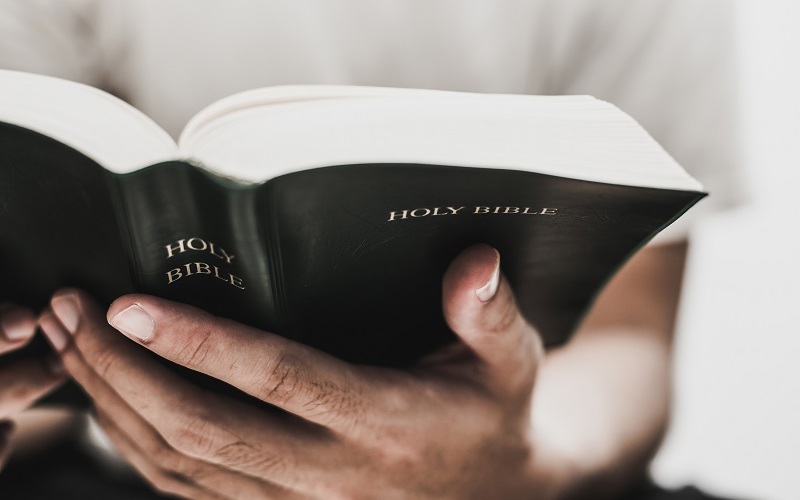 Reading Through the Word of God