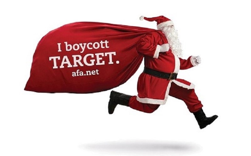 3 Convincing Reasons You Shouldn't Shop Target This Christmas