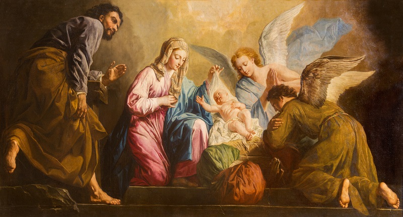 "Joseph, Son of David"