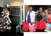 Christmas Tree Offers Hope, Help to Needy Seniors