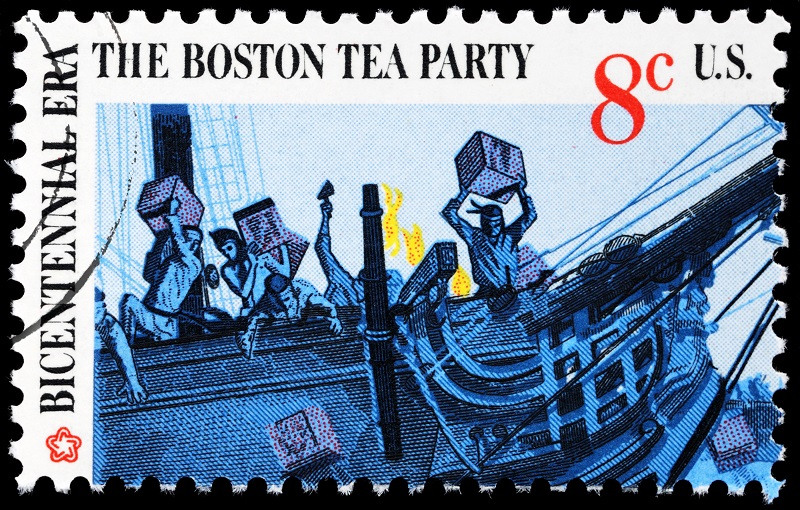 AFA.net - The Boston Tea Party Protested Government Overreach - Vimarsana News