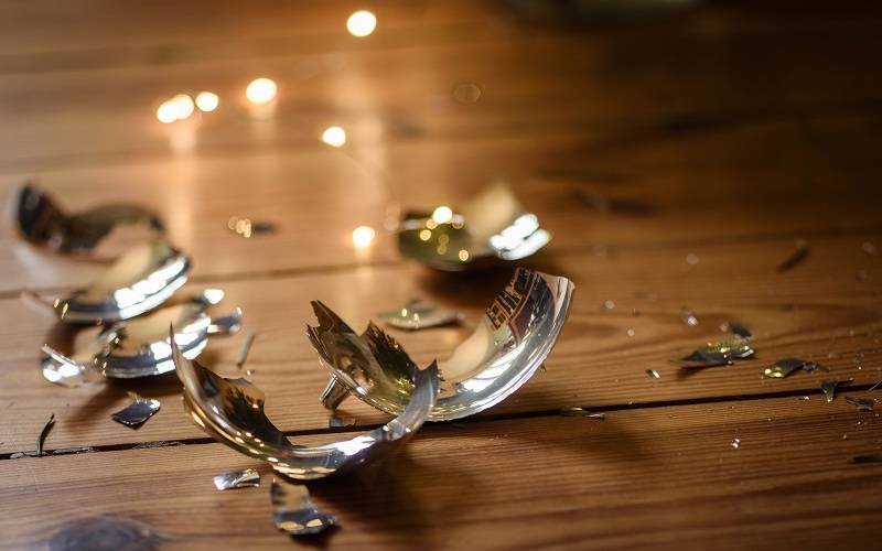 There Really Wasn’t Much Peace or Silence That Night
