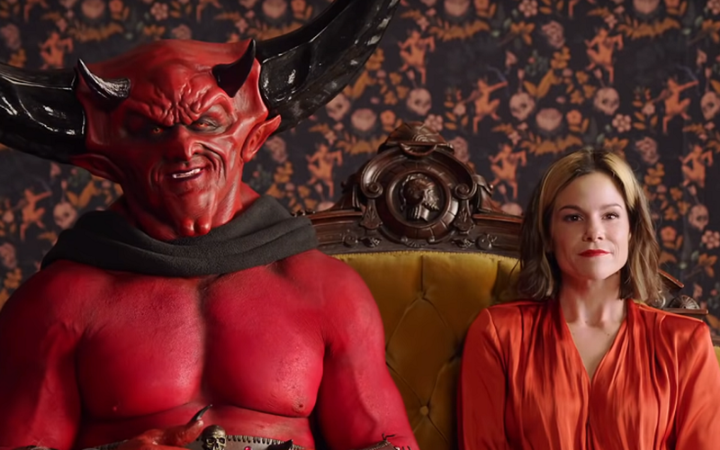 Match.com Airs Satanic Commercials