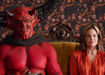Match.com Airs Satanic Commercials