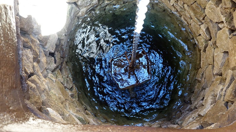 The Empty Well of January