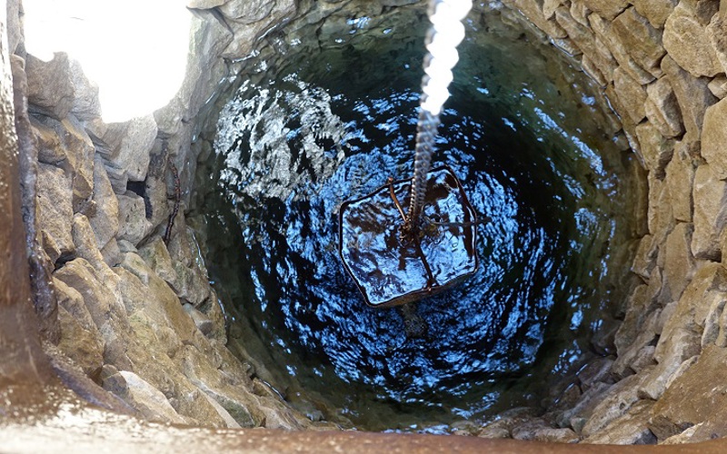 The Empty Well of January