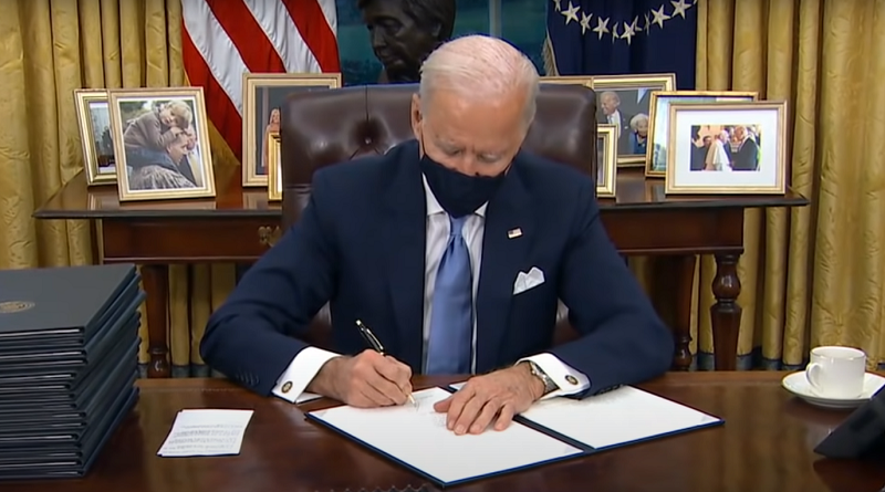 Biden Puts America's Women and Children at Risk