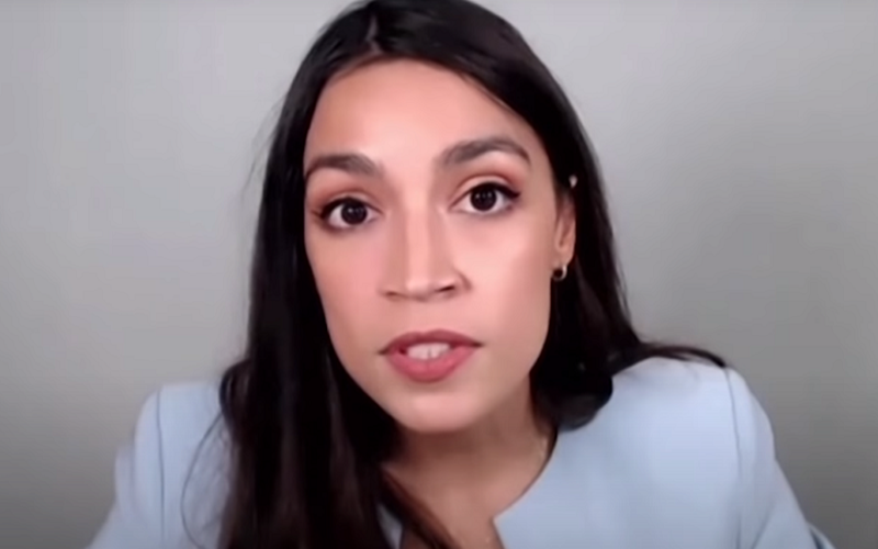 AOC Accuses Senator of Trying to Kill Her