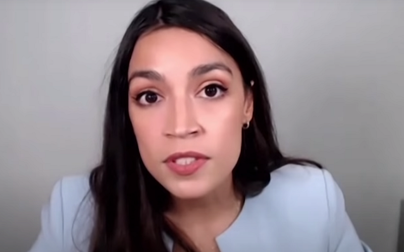 AOC Accuses Senator of Trying to Kill Her