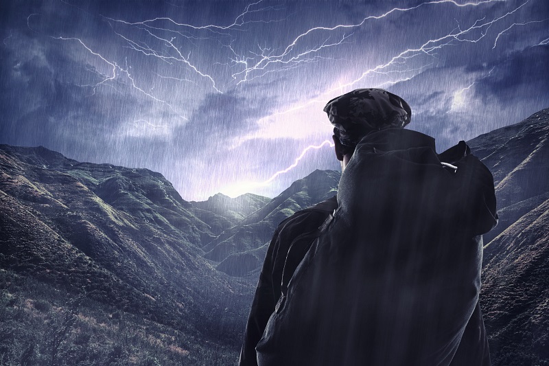 Surviving the Storms of Life