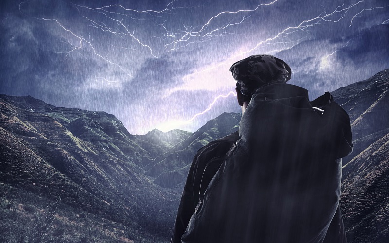 Surviving the Storms of Life