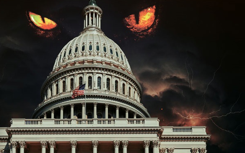 Revelation 13: Government That Serves Satan