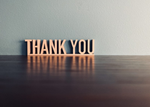 Thank You!