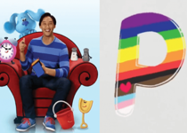 “Blue’s Clues & You!” Displays LGBTQ Pride