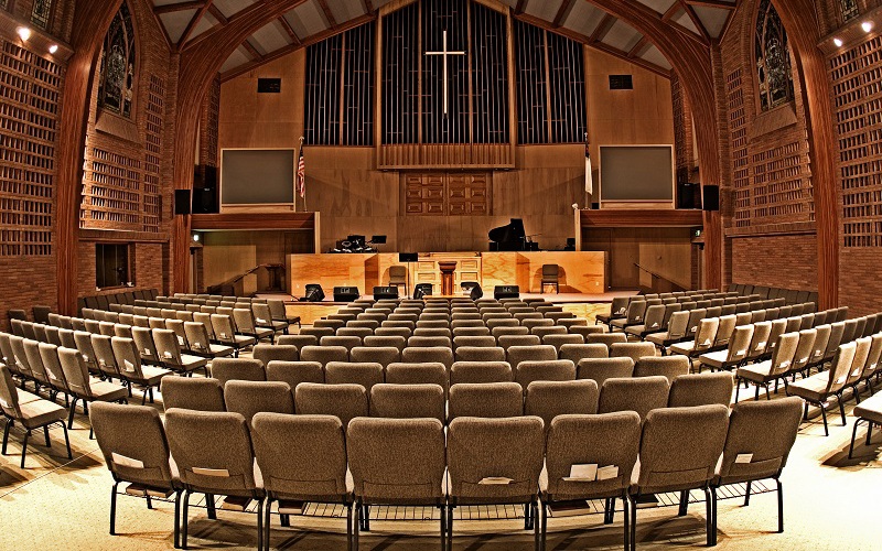 Churches Should Open