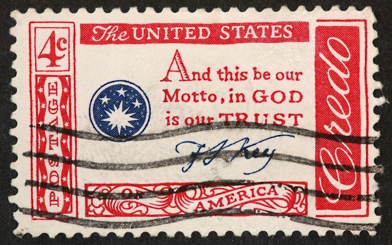 'In God We Trust'