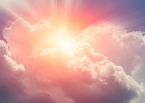 Light Through the Clouds