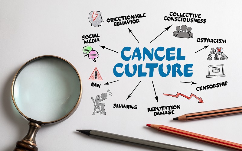 A Lenten Meditation on Cancel Culture