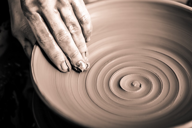 Arguing With the Potter