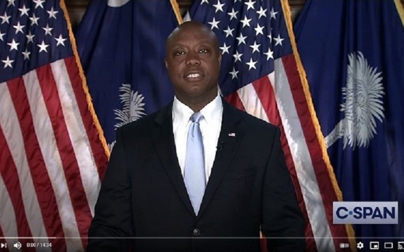 A Must See Video from Sen. Tim Scott