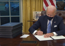 Biden Working Overtime To Destroy America