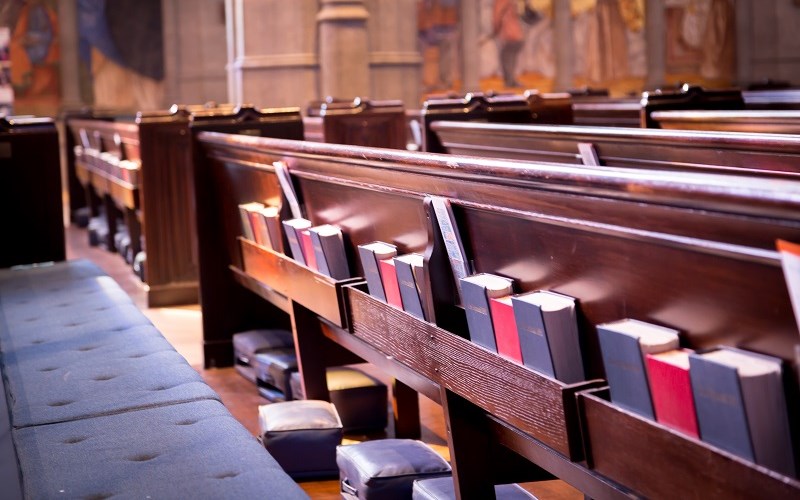 Church Membership Plummets but Faith Persists