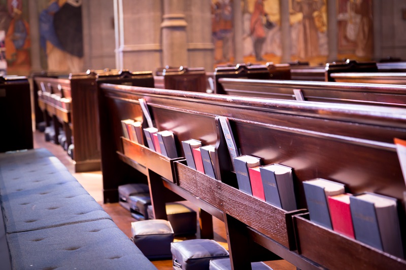 Church Membership Plummets but Faith Persists